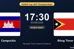 Nhận định Campuchia vs Đông Timor: đội hình dự kiến