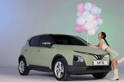 Đánh giá VinFast VF 5 2026: SUV điện cỡ A đô thị linh hoạt, giá từ 529 triệu đồng