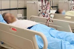 Giới trẻ đối mặt với nguy cơ suy thận mạn tính