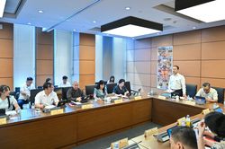 ĐBQH tỉnh tham gia ý kiến vào các dự thảo luật