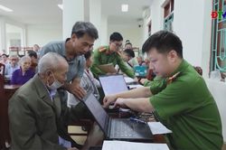 Ho&agrave;n thiện dữ liệu x&aacute;c định danh t&iacute;nh liệt sĩ từ mẫu ADN th&acirc;n nh&acirc;n