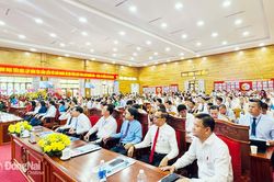Tích cực tuyên truyền Đại hội Đại biểu Liên minh Hợp tác xã Việt Nam lần thứ VII