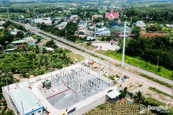 Đóng điện Trạm biến áp 110kV Phước Tân, tăng năng lực cấp điện khu vực phía Nam Đồng Nai