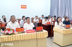 Đảng viên tiên phong trong chuyển đổi số