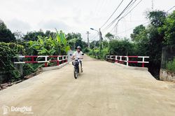 Xuân Lập - dấu ấn từ sức dân