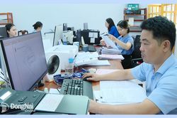 Đồng Nai thực hiện miễn 100% phí, lệ phí hồ sơ đất đai nộp trực tuyến