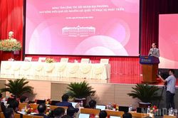 Hội nghị Ngoại vụ to&agrave;n quốc lần thứ 22: N&acirc;ng tầm c&ocirc;ng t&aacute;c đối ngoại địa phương, huy động hiệu quả nguồn lực quốc tế phục vụ ph&aacute;t triển
