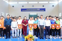 Khai mạc Giải Pencak Silat – Đại hội Thể dục thể tỉnh Đồng Tháp lần thứ I