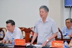 Bí thư Tỉnh ủy chỉ đạo rà soát hồ sơ Liệt sĩ Ngô Văn Kinh