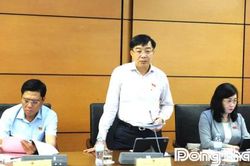 Đoàn Đại biểu Quốc hội tỉnh Đồng Tháp thảo luận, góp ý các dự án luật, dự thảo nghị quyết