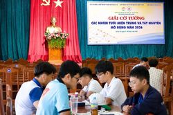 Những kỳ vọng mới của cờ tướng Gia Lai