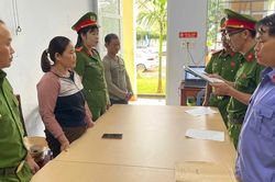 Bắt giam đối tượng lừa đảo hàng trăm triệu đồng ở xã Ia Pnôn