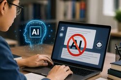 Từ 15-8, dùng AI gian lận trong học tập, nghiên cứu sẽ bị xử lý