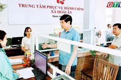Toàn cảnh Gia Lai 24h: Đánh giá cán bộ cấp xã bằng KPI và sự hài lòng của người dân