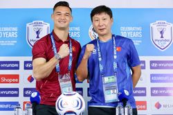 Đội tuyển Việt Nam gặp Indonesia tại bảng A, AFF Cup 2026: Trận đấu then chốt