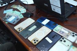 Công an Khánh Hòa triệt phá nhóm cho vay lãi nặng lên đến 451%/năm