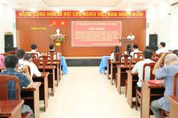 Phường Đô Vinh triển khai Chiến dịch 90 ngày làm sạch, làm giàu, chuẩn hóa dữ liệu y tế và khám sức khỏe cho người dân