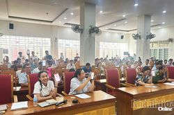 Gần 200 cơ sở ký cam kết lắp thiết bị cảnh báo cháy nhanh