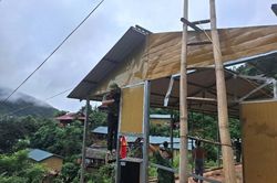 Sắp xếp, ổn định dân cư vùng có nguy cơ sạt lở