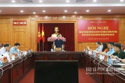 Đánh giá tình hình triển khai dự án đầu tư xây dựng các trường phổ thông nội trú liên cấp