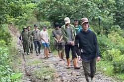 Công an xã Minh Lương liên tiếp phát hiện, xử lý 3 vụ việc liên quan đến ma túy