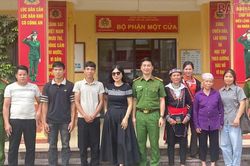 Lào Cai: Công an xã giúp người dân tìm lại thân nhân sau 48 năm thất lạc