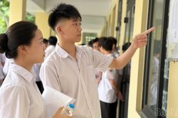 Đề xuất cộng điểm 3 môn thi tốt nghiệp THPT để xét học bổng Chính phủ
