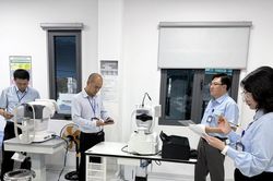 Sở Y tế L&acirc;m Đồng cảnh b&aacute;o thủ đoạn mạo danh đo&agrave;n kiểm tra để lừa đảo