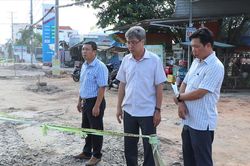 L&acirc;m Đồng ki&ecirc;n quyết xử l&yacute; đơn vị chậm tiến độ tại c&aacute;c dự &aacute;n giao th&ocirc;ng trọng điểm