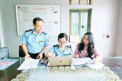 Đổi mới công tác kiểm tra, kiểm soát, tạo lập môi trường kinh doanh minh bạch, lành mạnh