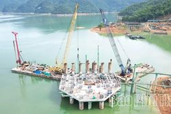 Sức bật từ các dự án trọng điểm - Kỳ II: Biến kỳ vọng thành hiện thực