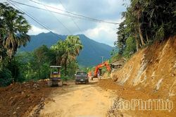 Quy Đức trên hành trình giảm nghèo