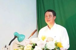 Trưởng Ban Tổ chức Tỉnh ủy Phú Thọ dự sinh hoạt chi bộ tại Đảng bộ xã Tiên Lữ