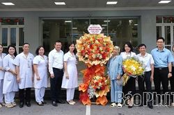 Bệnh viện Đa khoa tỉnh Phú Thọ điều trị thành công ca ghép tế bào gốc tự thân