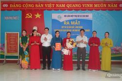 Xây dựng thương hiệu gà sạch Sen Ngư