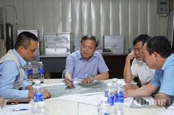 Tháo gỡ khó khăn, hỗ trợ nhà đầu tư, doanh nghiệp tại Khu Kinh tế Đông Nam Quảng Trị