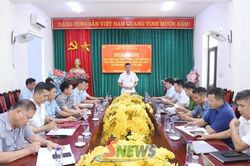 Mường Lầm đẩy mạnh chuyển đổi số trong c&ocirc;ng t&aacute;c Đảng