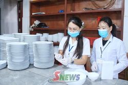 Tăng cường kiểm so&aacute;t ATTP tại c&aacute;c cơ sở kinh doanh dịch vụ ăn uống