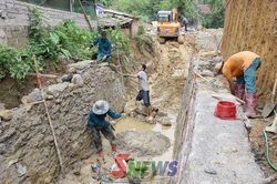 X&atilde; Đo&agrave;n Kết chủ động ph&ograve;ng chống thi&ecirc;n tai