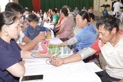 Chuyển từ 'chữa bệnh' sang chủ động ph&ograve;ng bệnh