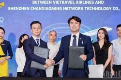 Vietravel Airlines chuẩn bị khai thác đường bay thẳng Thành phố Hồ Chí Minh-Thâm Quyến