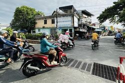 Hiệu quả từ camera giám sát đường ngang đường sắt