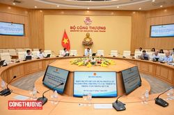 Bộ Công Thương tăng tốc hoàn thiện thể chế sau tổng rà soát hệ thống pháp luật