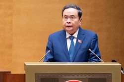 Ban hành Nghị quyết về phối hợp giám sát việc thực hiện điều ước, thỏa thuận quốc tế