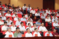 Vĩnh Long tập huấn triển khai Luật Xây dựng