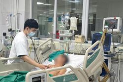 Bất ngờ phát hiện vi khuẩn đường tiêu hóa gây viêm màng não cho cụ ông 72 tuổi