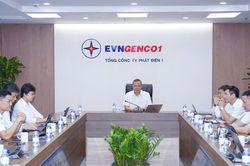 EVNGENCO1 chủ động ứng phó với mùa mưa bão