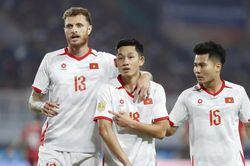 AFF Cup 2026: Thắng đậm Indonesia, tuyển Việt Nam mở toang c&aacute;nh cửa v&agrave;o b&aacute;n kết