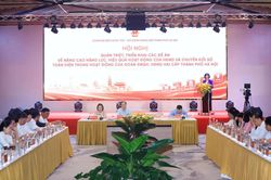 H&agrave; Nội triển khai 2 đề &aacute;n n&acirc;ng cao hiệu quả hoạt động HĐND v&agrave; đẩy mạnh chuyển đổi số