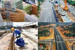 Giải ngân đầu tư công 7 tháng tăng cả về tỷ lệ và giá trị tuyệt đối